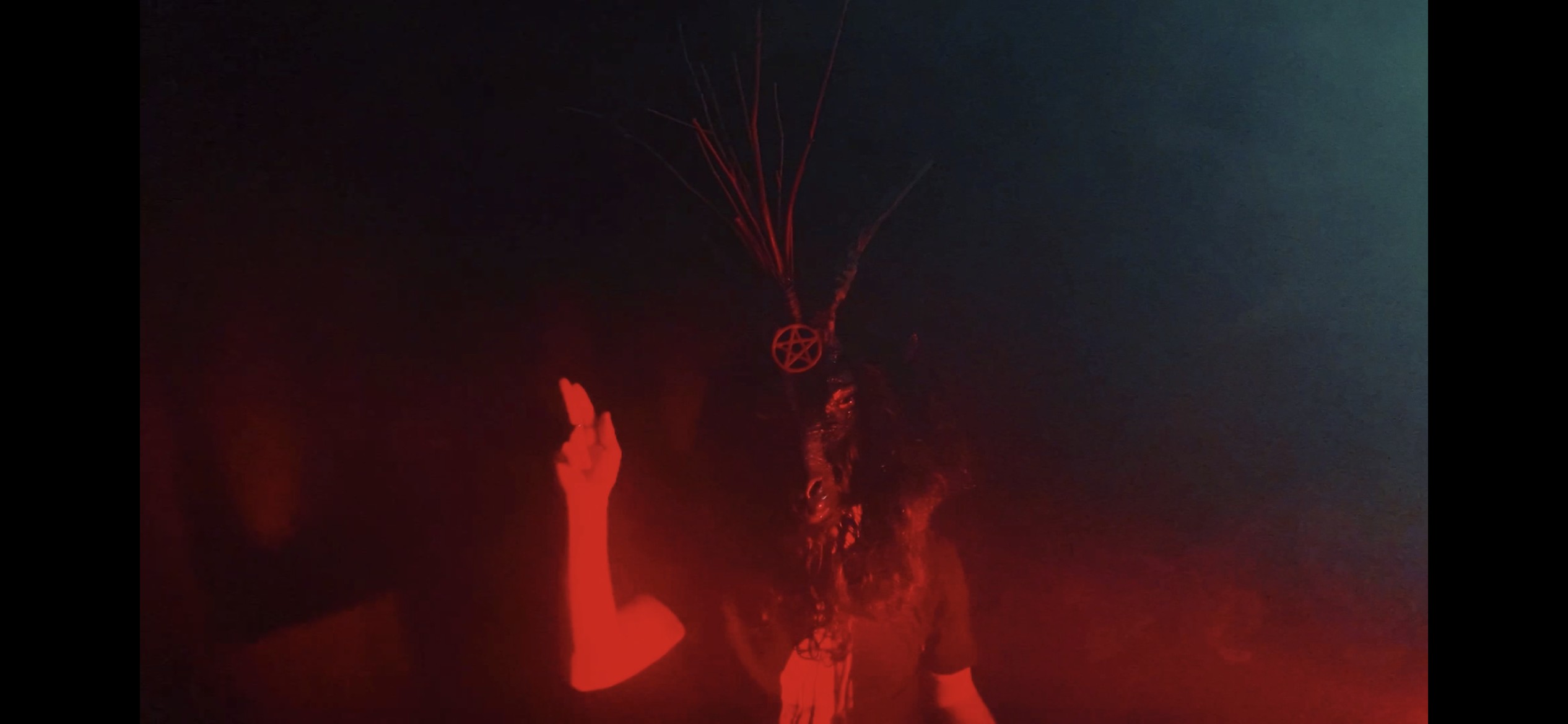The Magician Reversed — promo