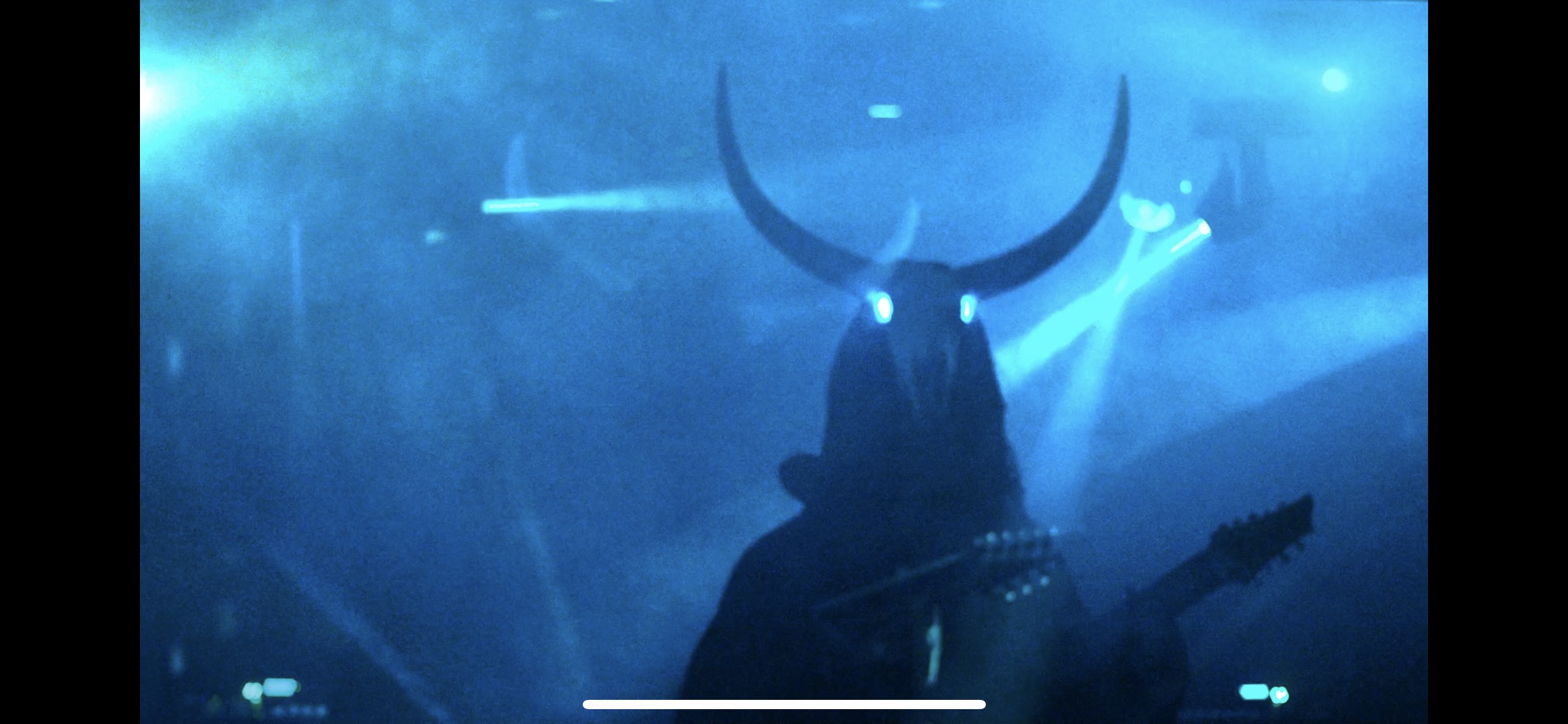 The Magician Reversed — promo