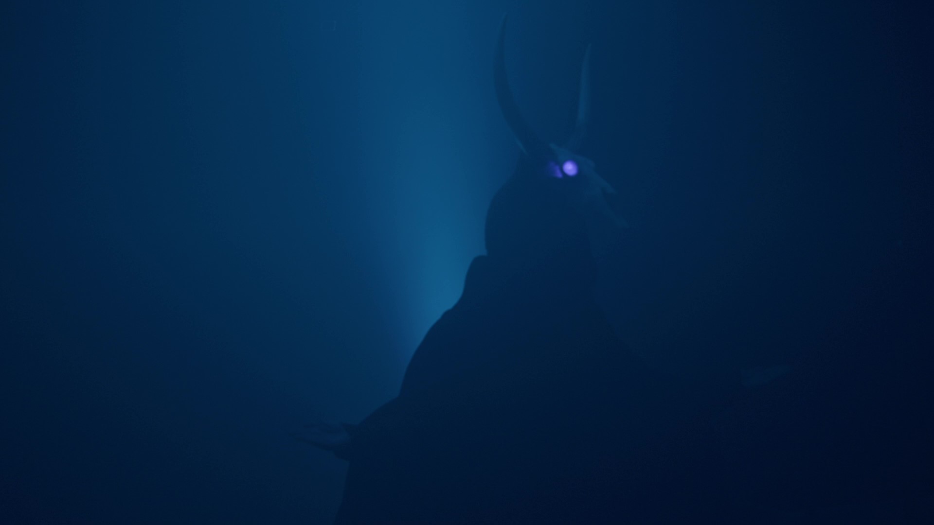 The Incantation music video still