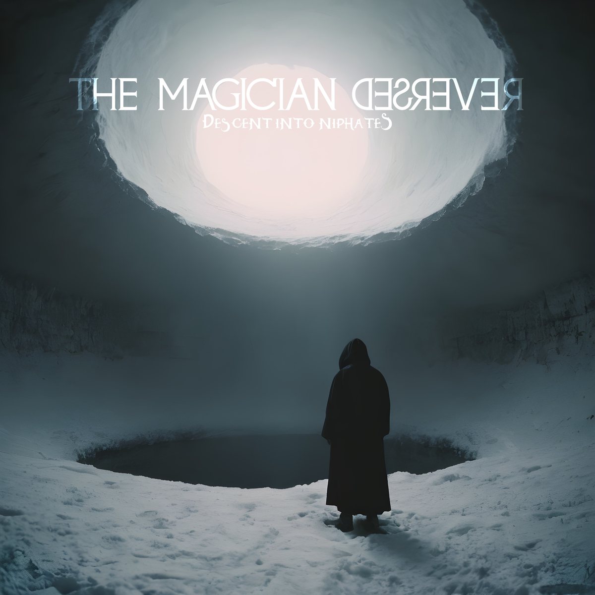 Descent Into Niphates album cover