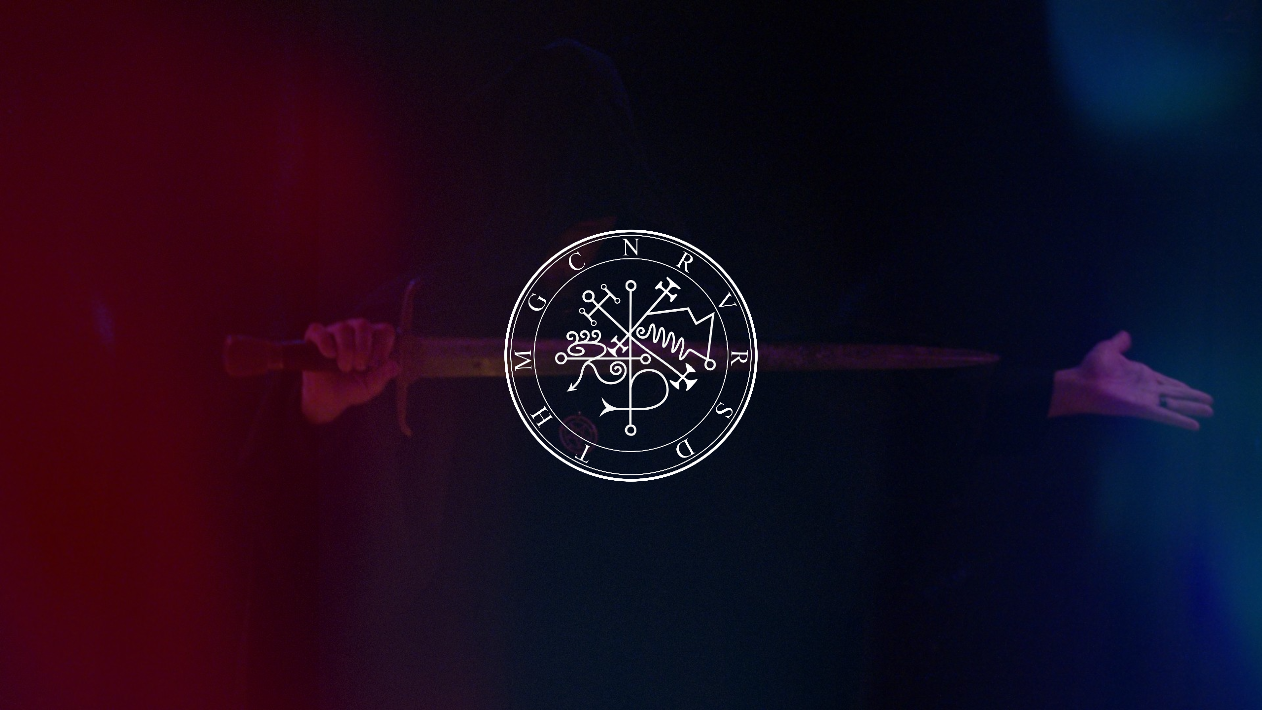 The Magician Reversed sigil